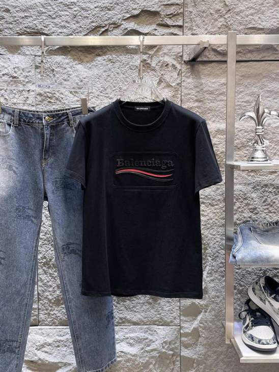 Picture of Balenciaga T Shirts Short _SKUBalenciagaL-4XLxetr21622468